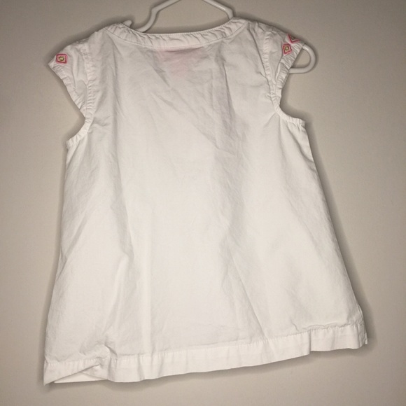 Lilly Pulitzer for Target Girls Sleeveless Top - Picture 2 of 6